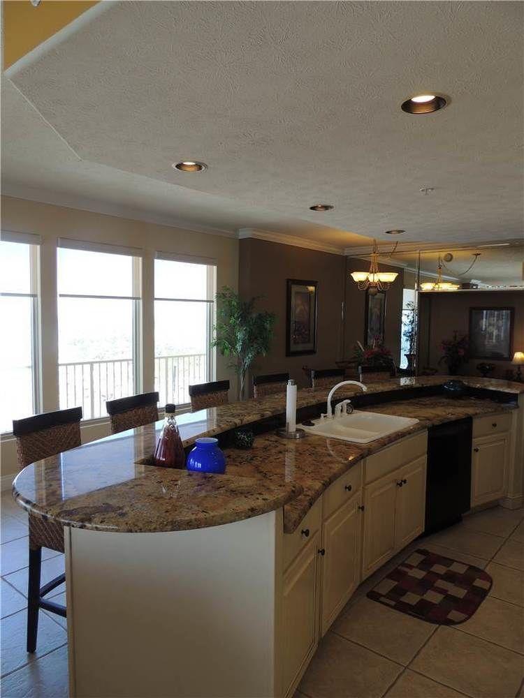 Gulf Crest Condominiums Panama City Beach Esterno foto