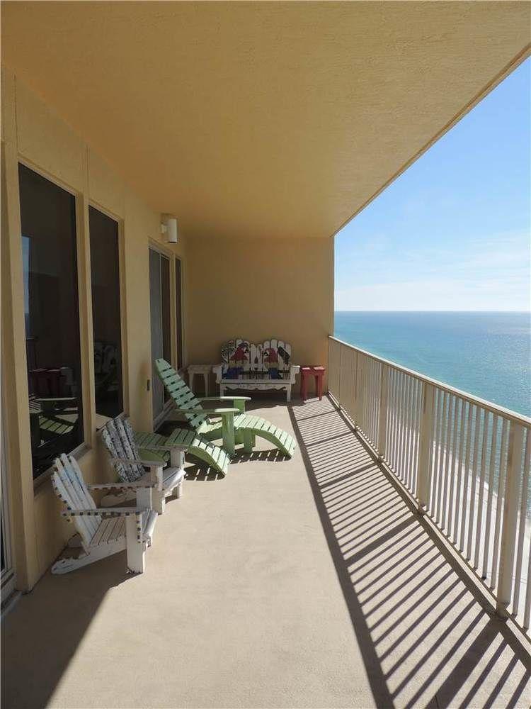 Gulf Crest Condominiums Panama City Beach Esterno foto
