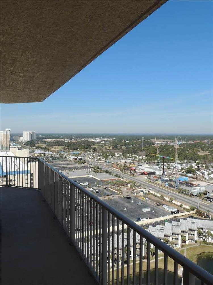 Gulf Crest Condominiums Panama City Beach Esterno foto