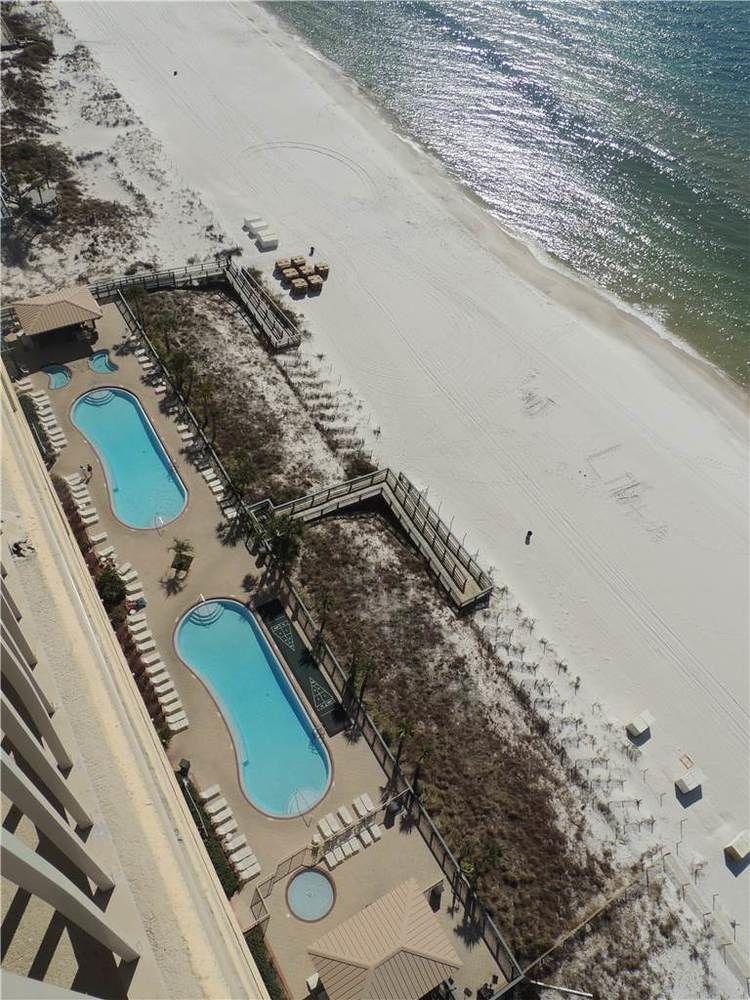 Gulf Crest Condominiums Panama City Beach Esterno foto