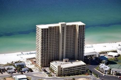 Gulf Crest Condominiums Panama City Beach Esterno foto