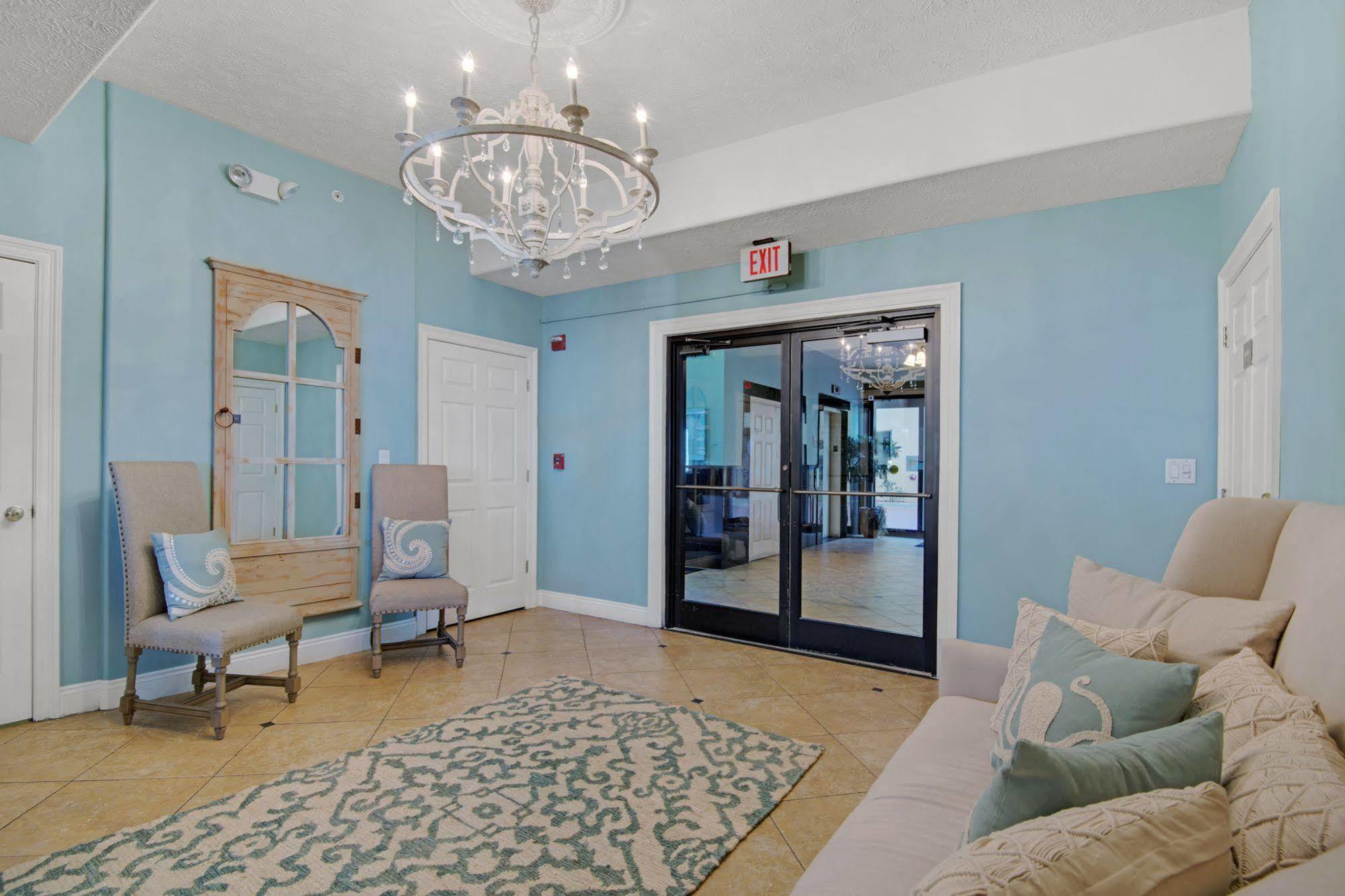 Gulf Crest Condominiums Panama City Beach Esterno foto