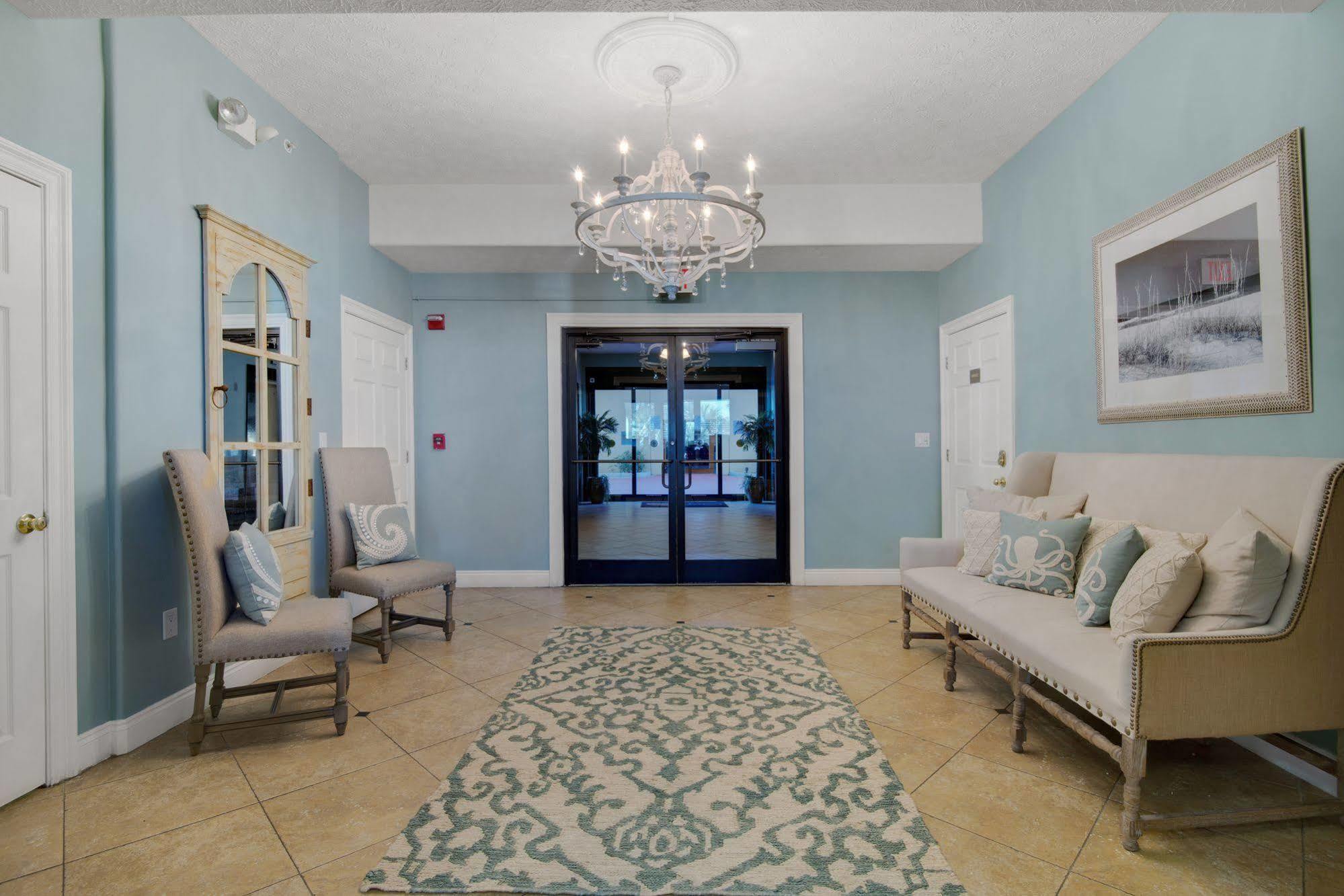 Gulf Crest Condominiums Panama City Beach Esterno foto