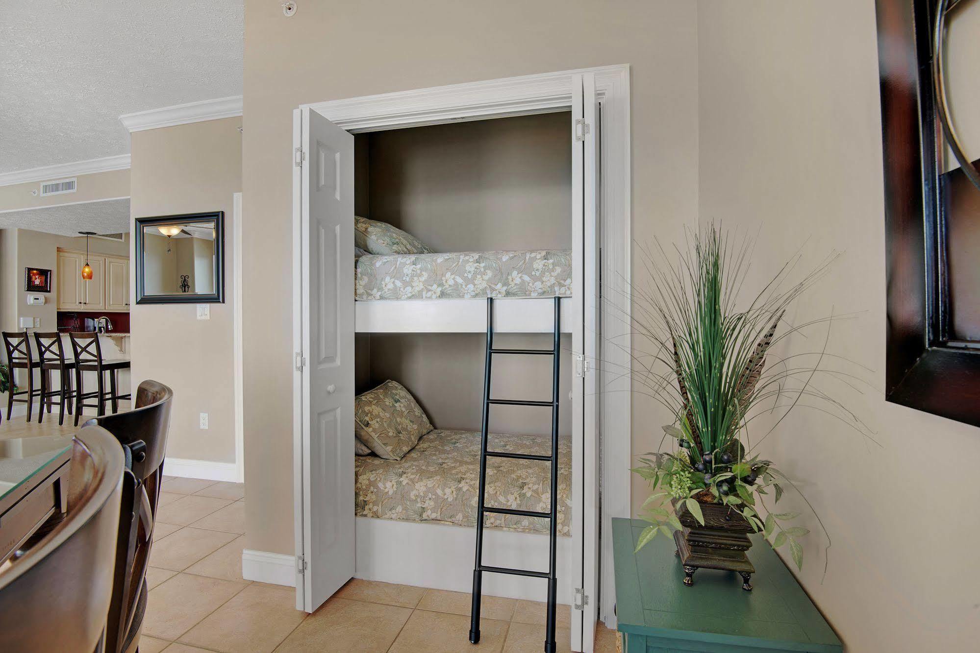 Gulf Crest Condominiums Panama City Beach Esterno foto