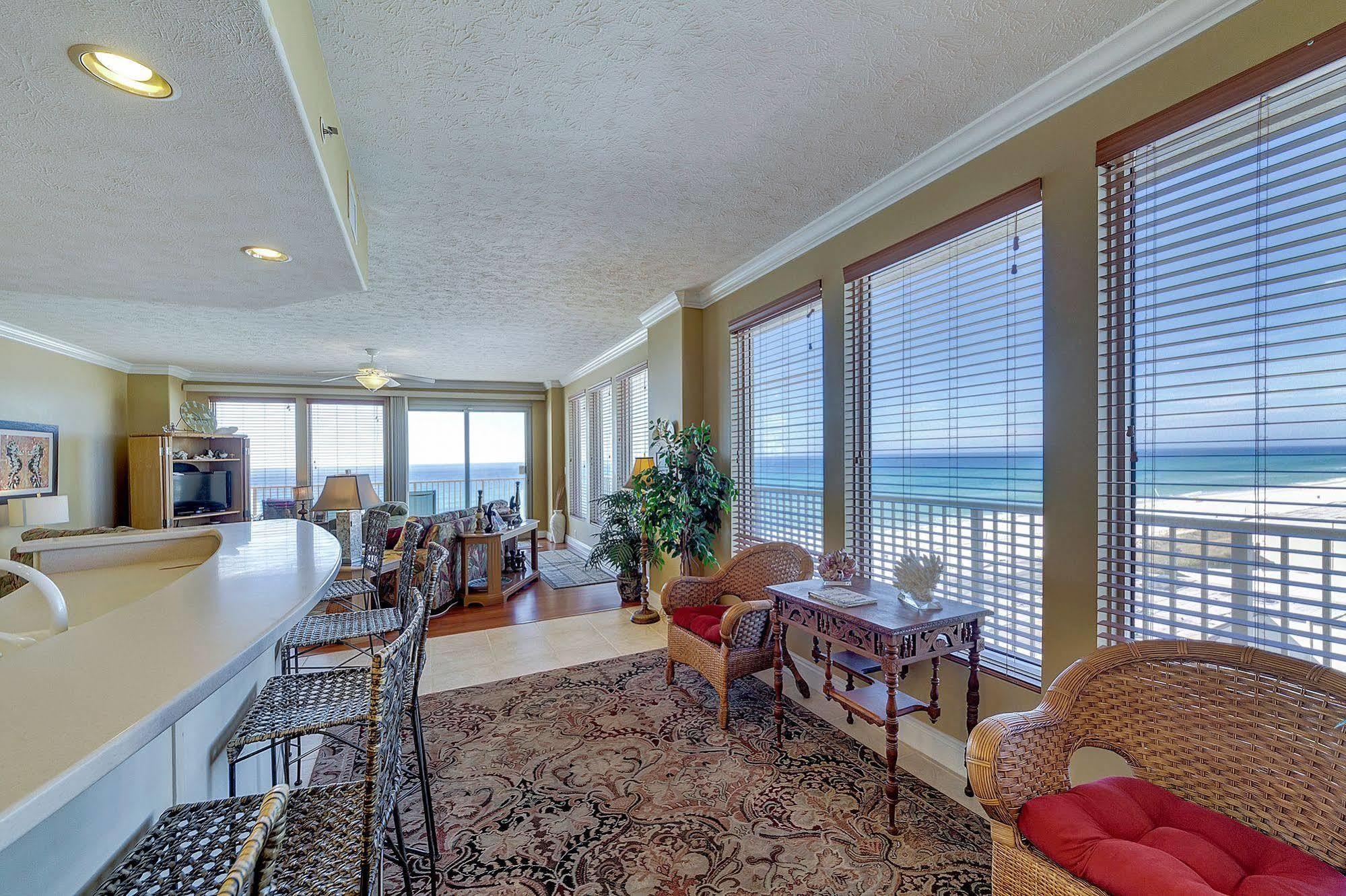 Gulf Crest Condominiums Panama City Beach Esterno foto