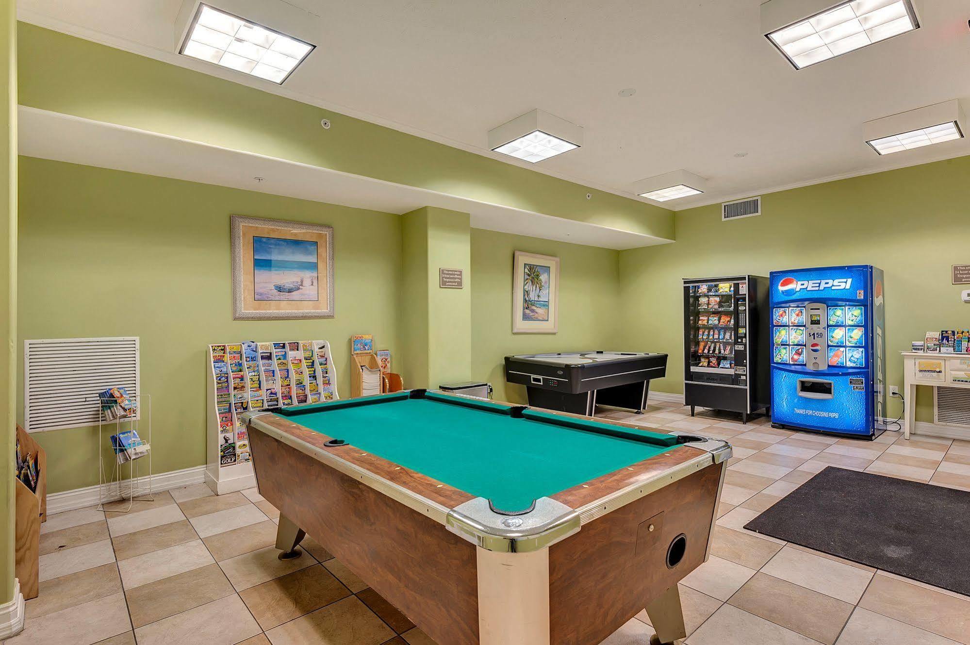 Gulf Crest Condominiums Panama City Beach Esterno foto