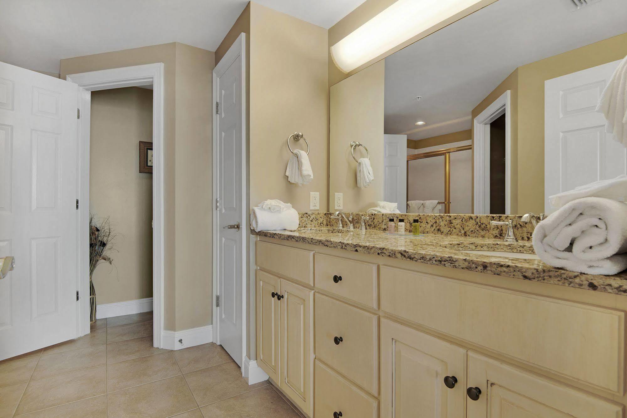 Gulf Crest Condominiums Panama City Beach Esterno foto