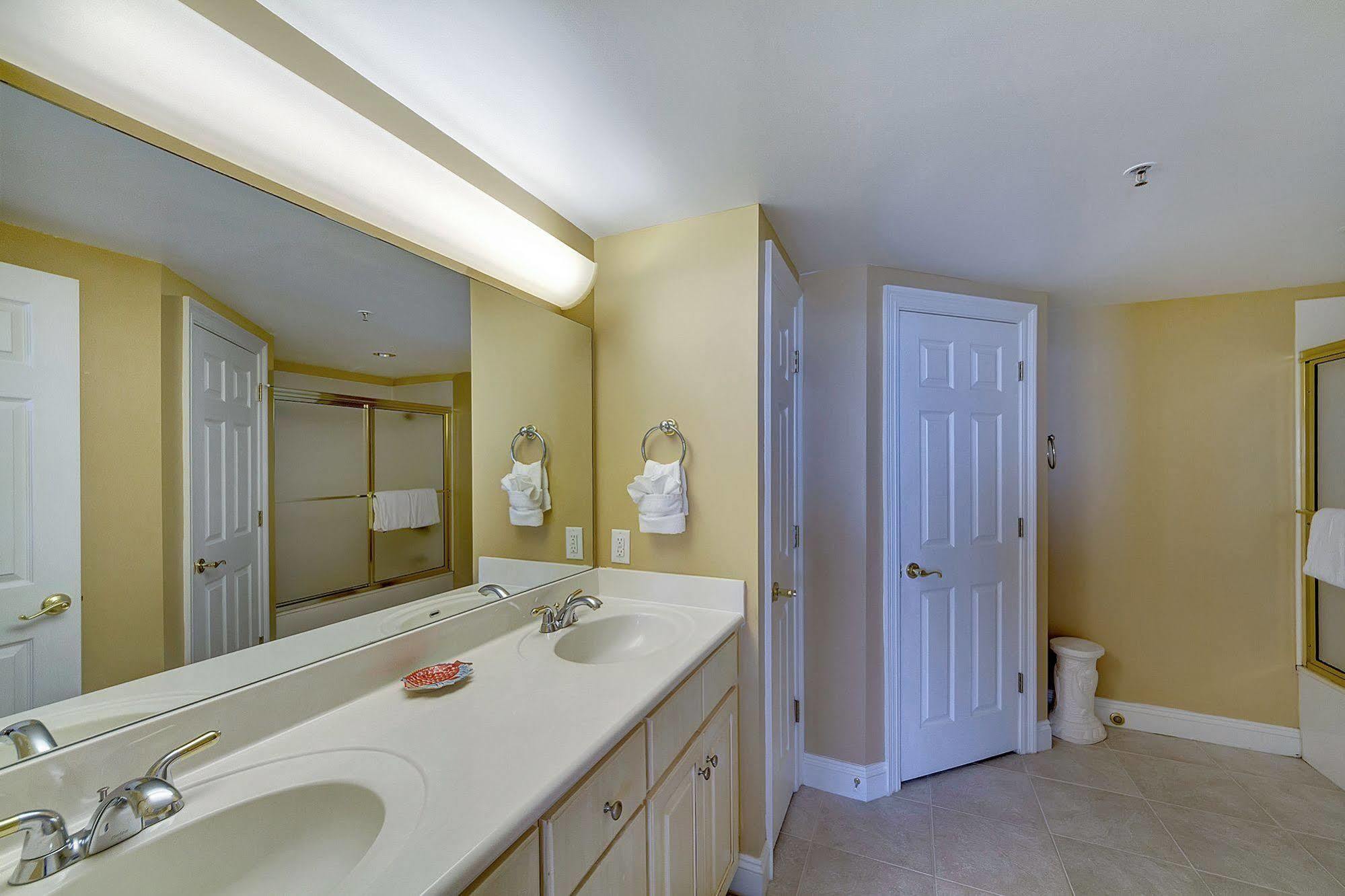 Gulf Crest Condominiums Panama City Beach Esterno foto