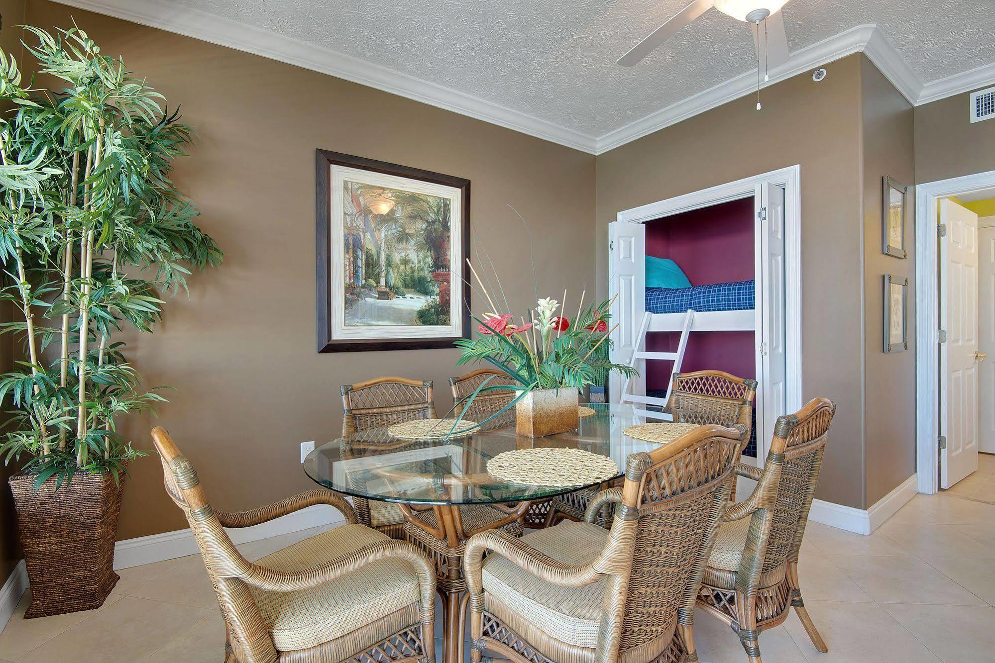Gulf Crest Condominiums Panama City Beach Esterno foto