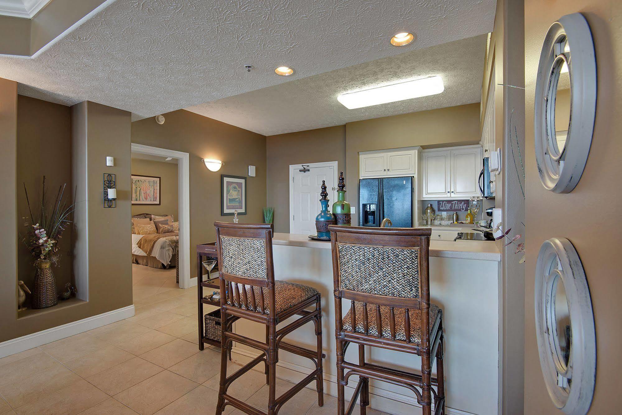 Gulf Crest Condominiums Panama City Beach Esterno foto