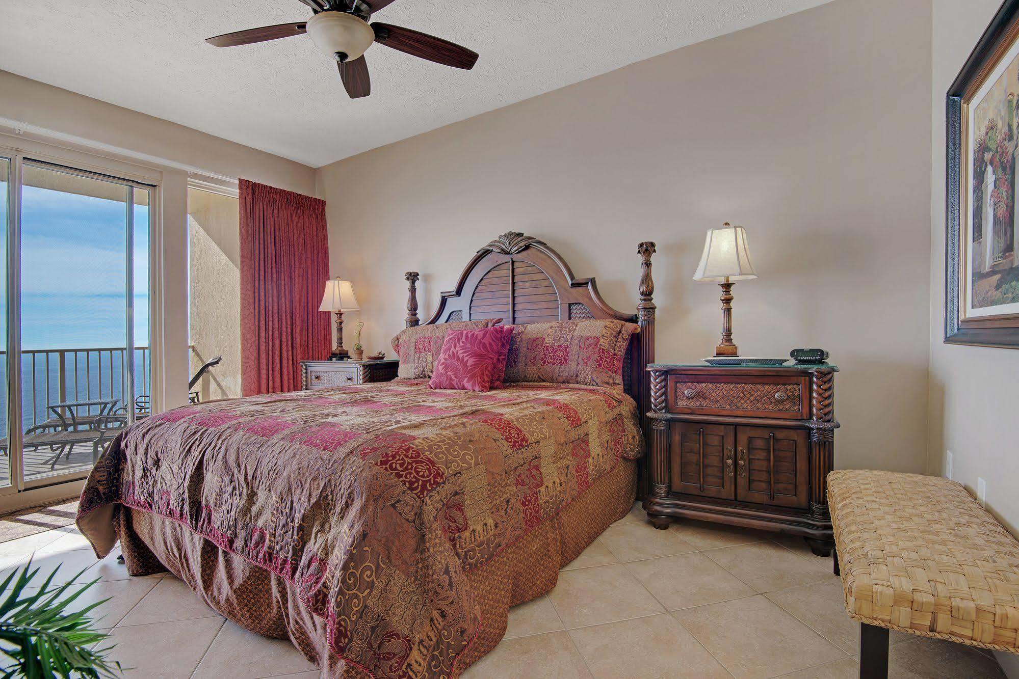 Gulf Crest Condominiums Panama City Beach Esterno foto