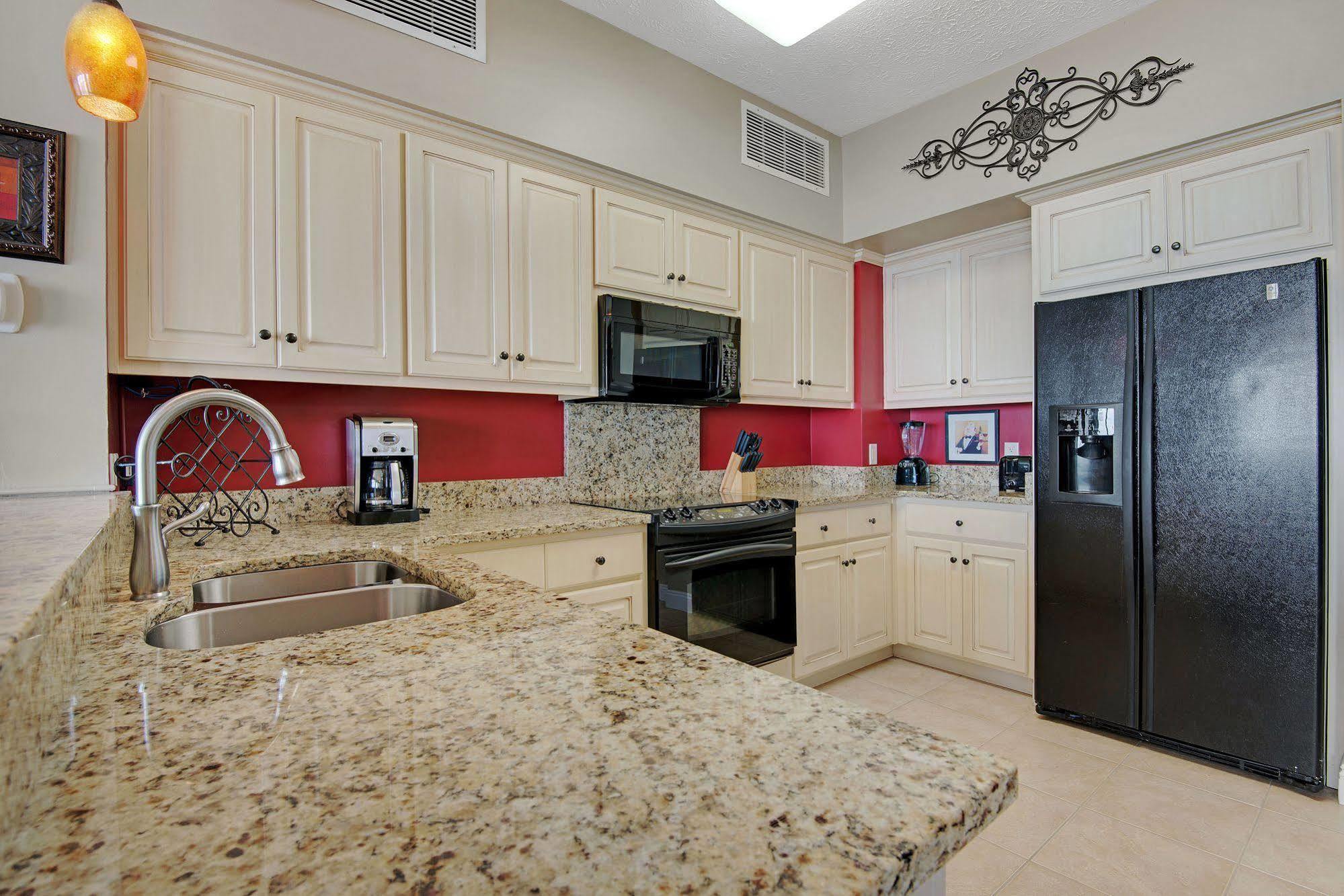 Gulf Crest Condominiums Panama City Beach Esterno foto