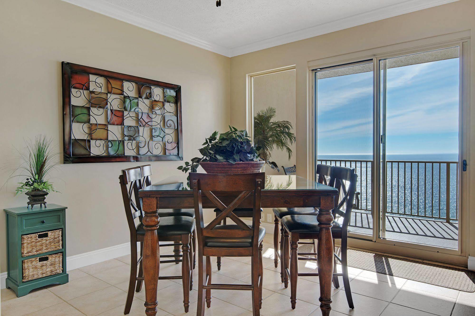 Gulf Crest Condominiums Panama City Beach Esterno foto