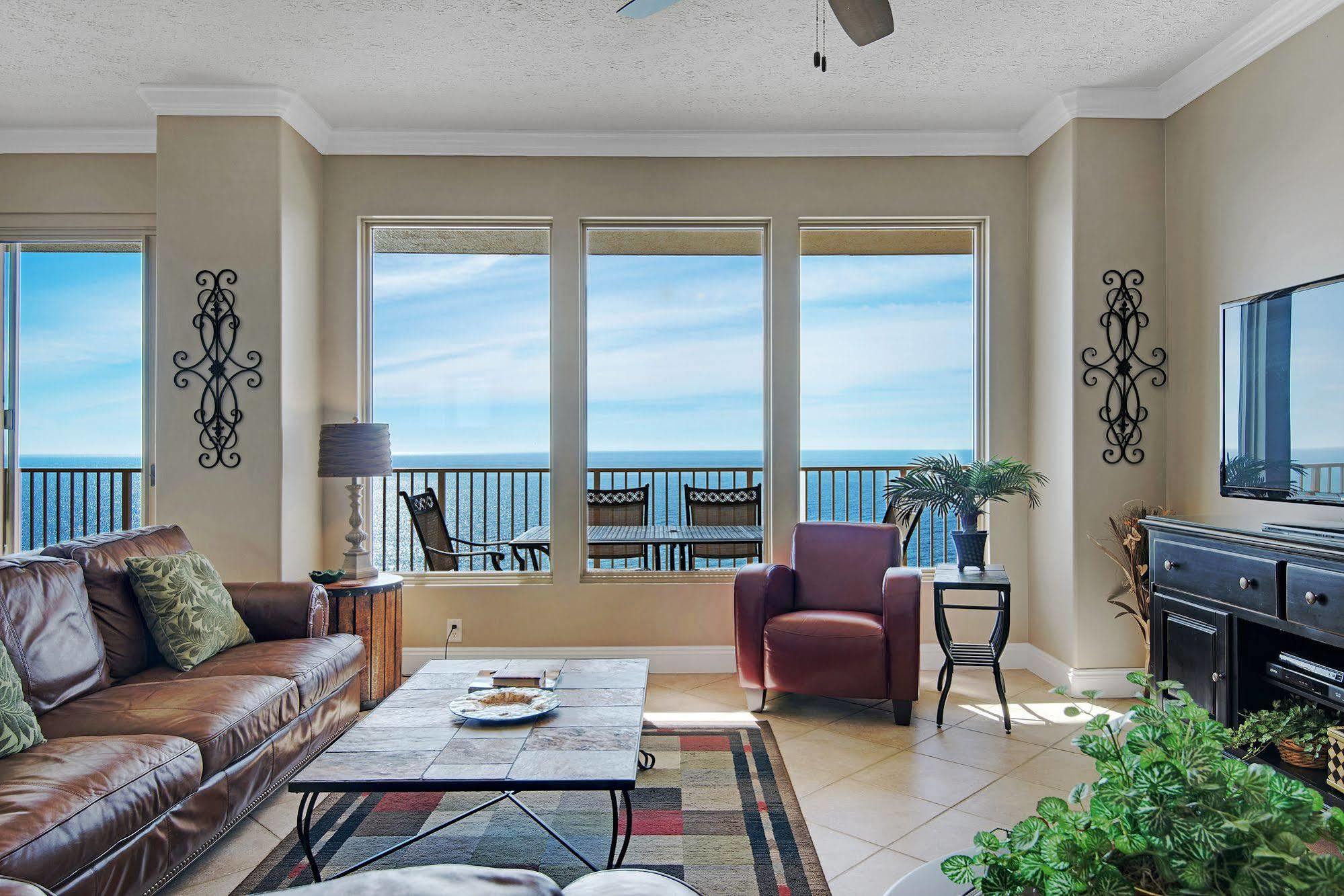 Gulf Crest Condominiums Panama City Beach Esterno foto