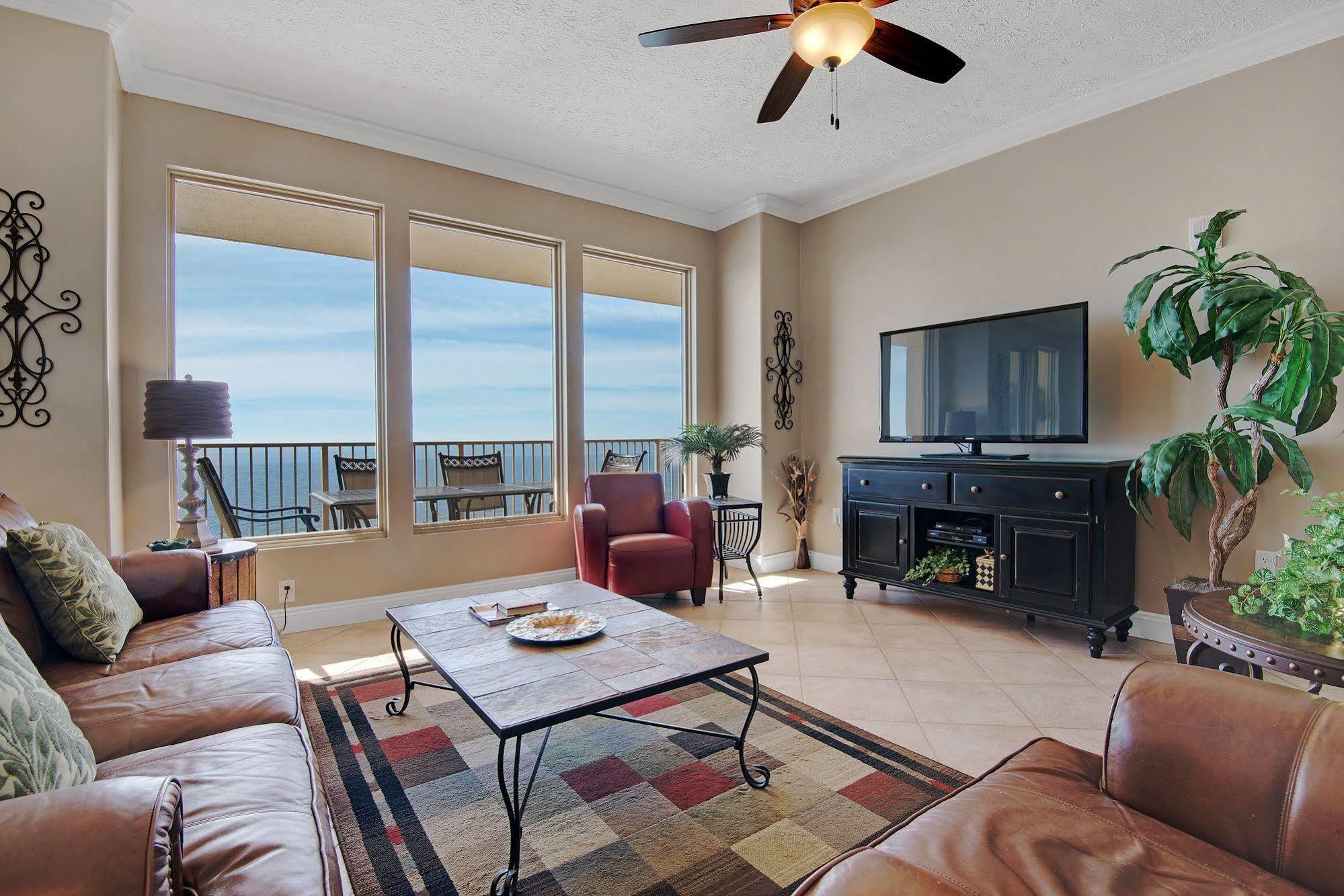 Gulf Crest Condominiums Panama City Beach Esterno foto
