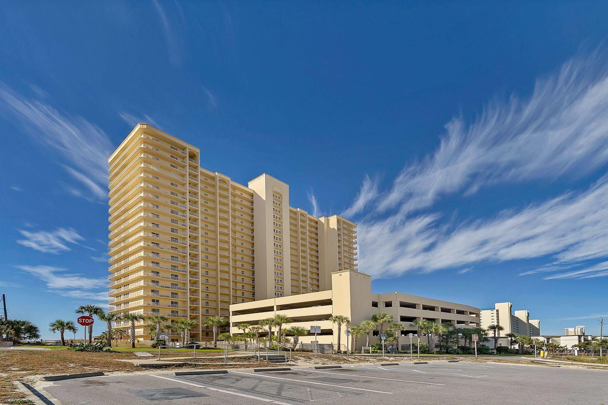 Gulf Crest Condominiums Panama City Beach Esterno foto