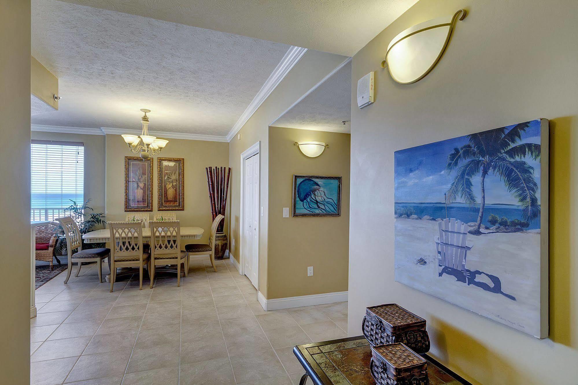 Gulf Crest Condominiums Panama City Beach Esterno foto