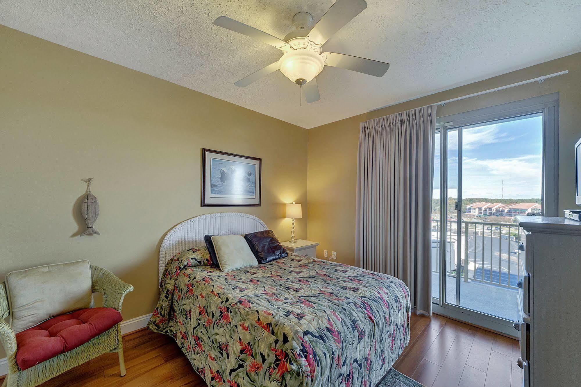 Gulf Crest Condominiums Panama City Beach Esterno foto