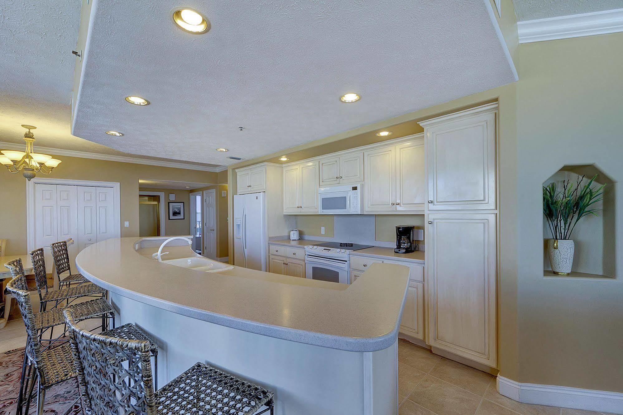 Gulf Crest Condominiums Panama City Beach Esterno foto