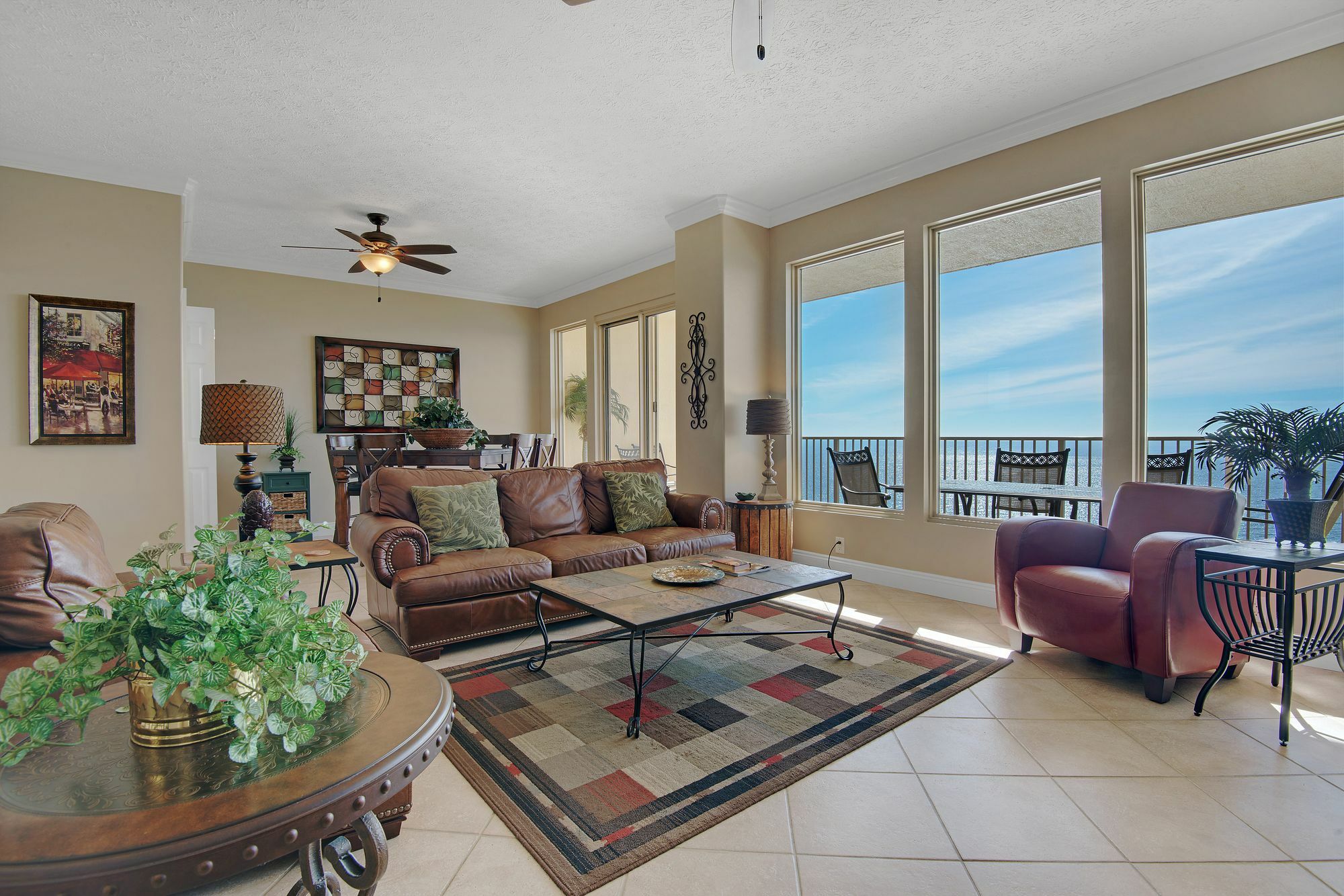 Gulf Crest Condominiums Panama City Beach Esterno foto