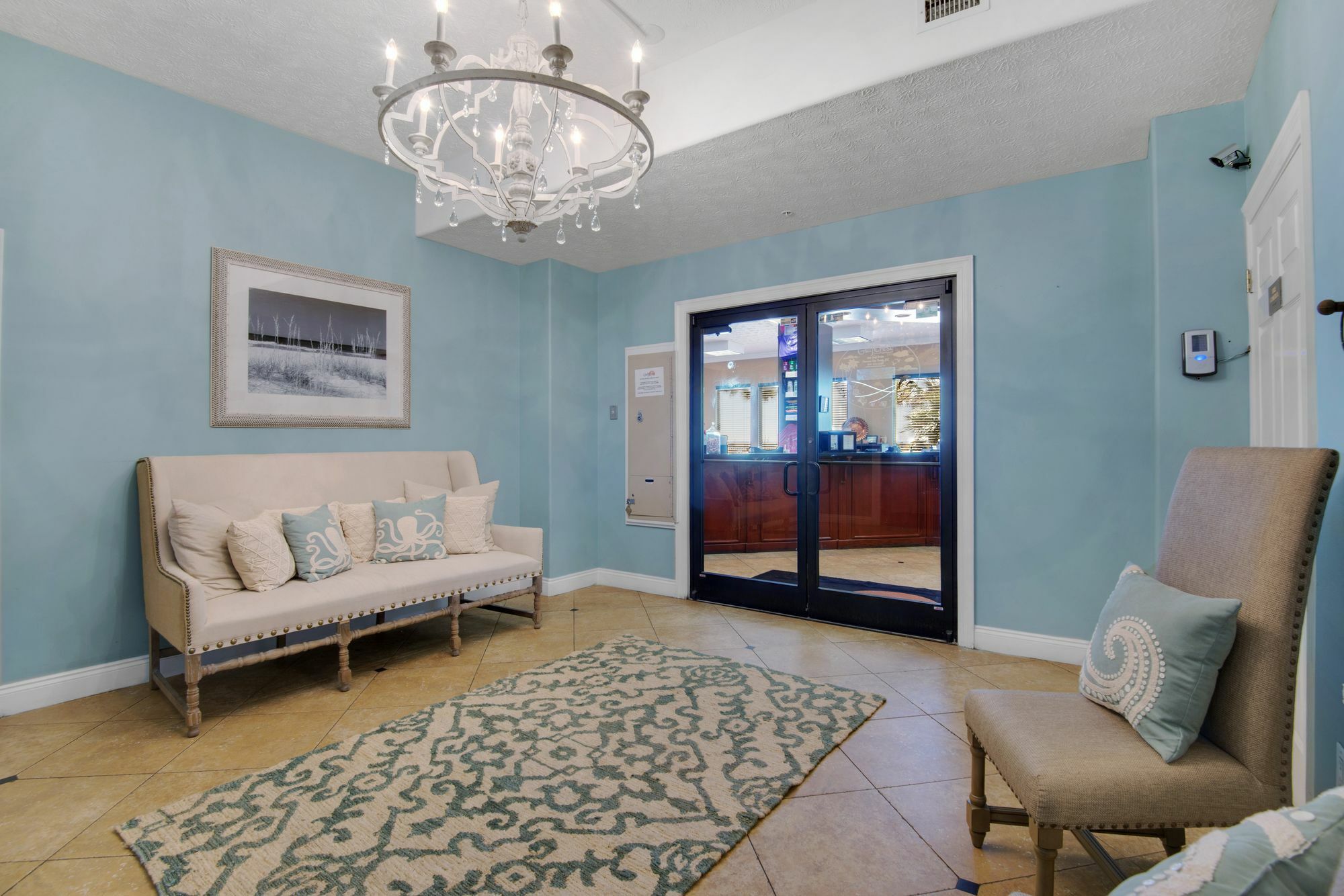 Gulf Crest Condominiums Panama City Beach Esterno foto