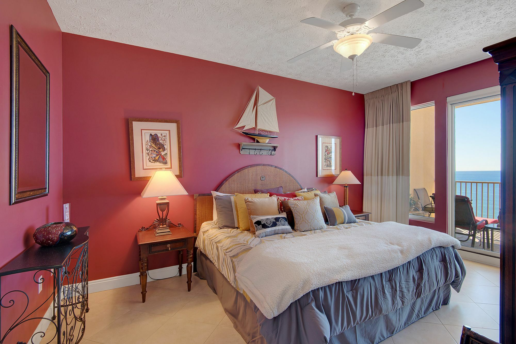 Gulf Crest Condominiums Panama City Beach Esterno foto